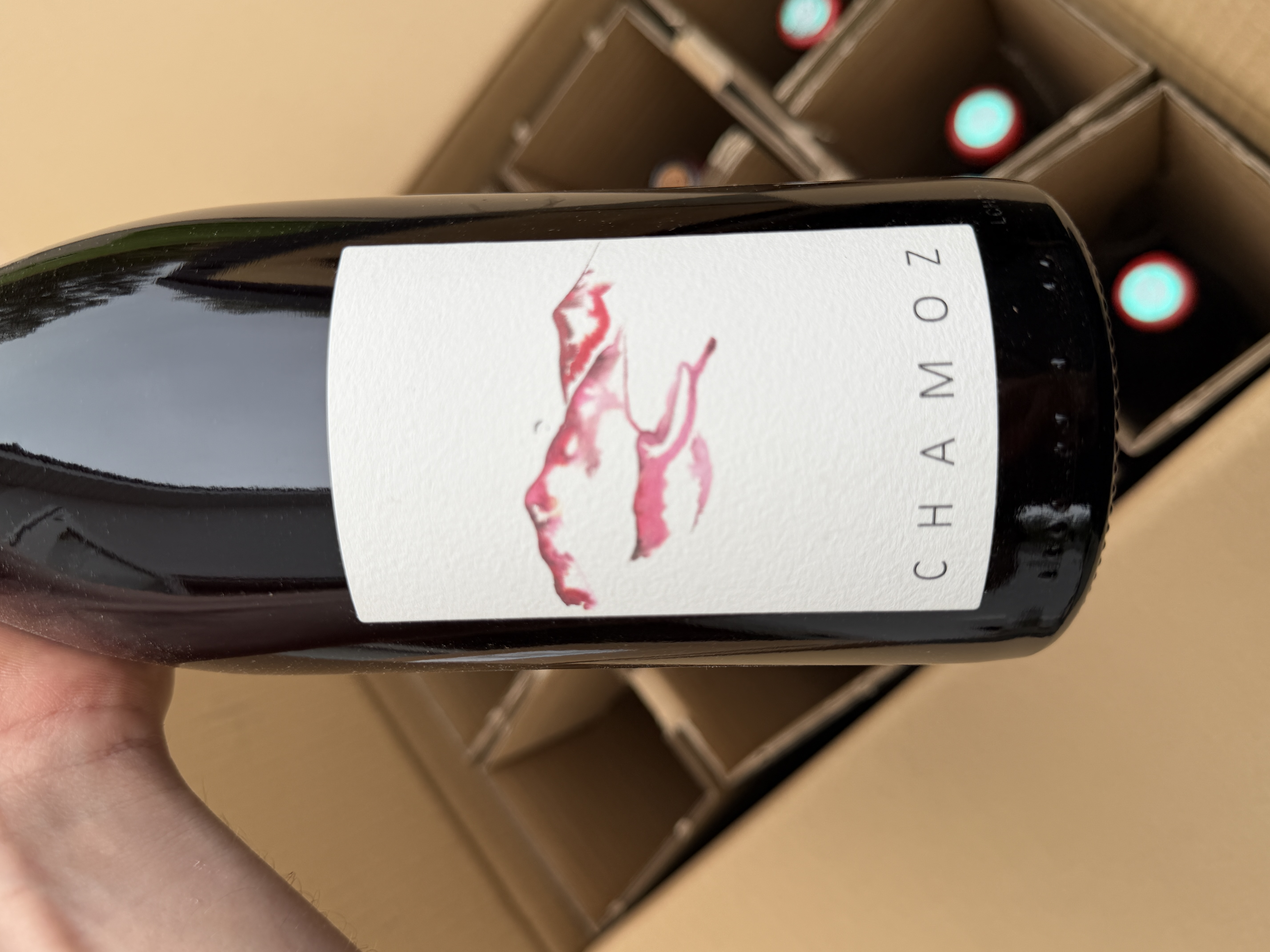 Domaine de la Borde - Chamoz - Søllerød Vin